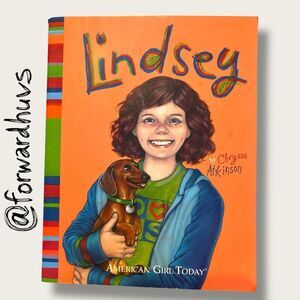 Lindsey – American Girl Today (Paperback)